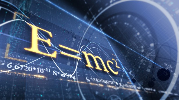 E=mc2