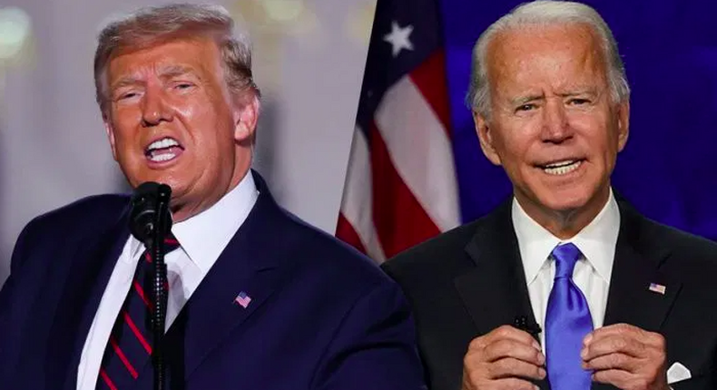 US Presidential election 2020: Americans choose between Trump and Biden
