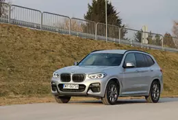 BMW X3 M40i – zmienia postrzeganie | TEST