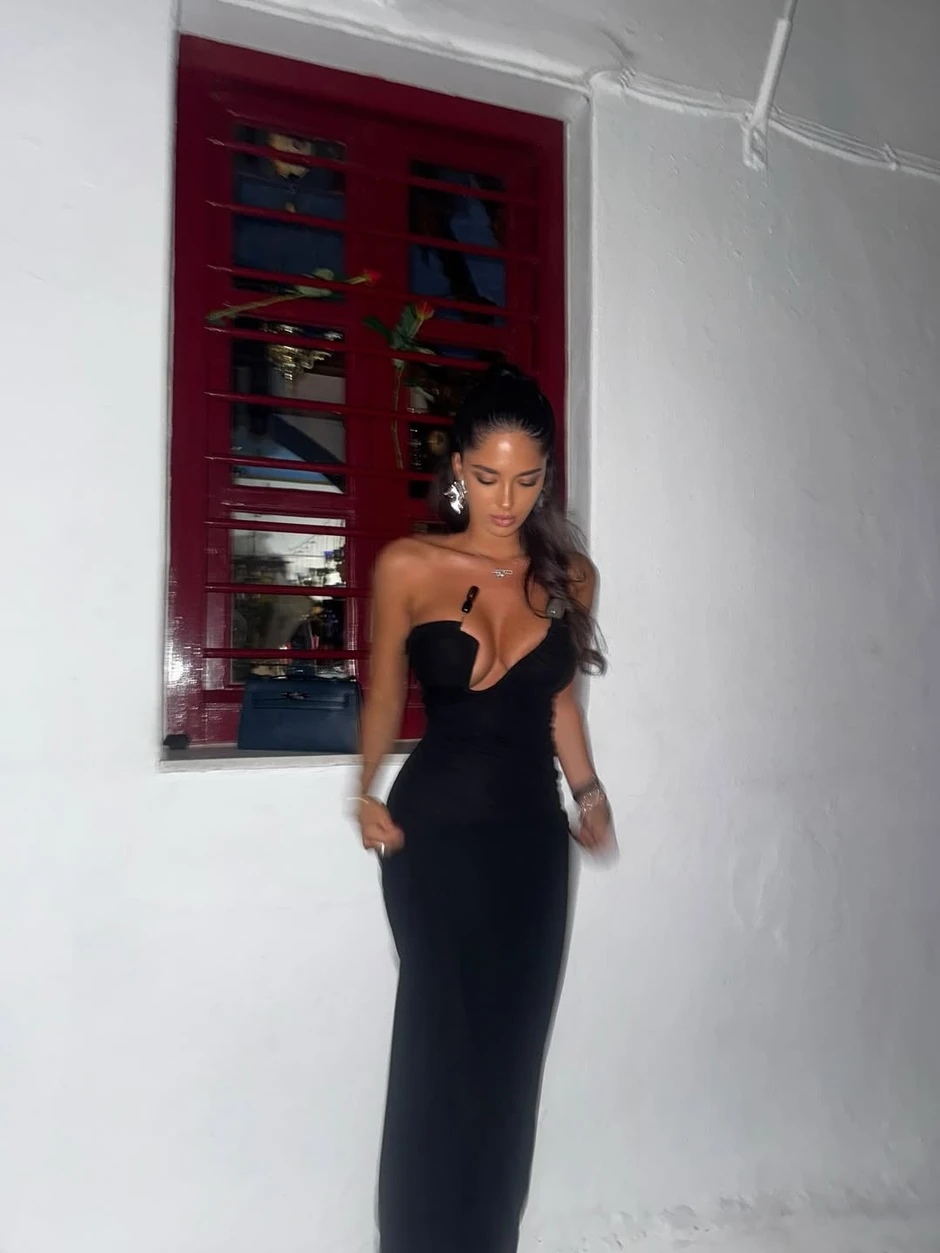 Đina Džinović nikad izazovnija