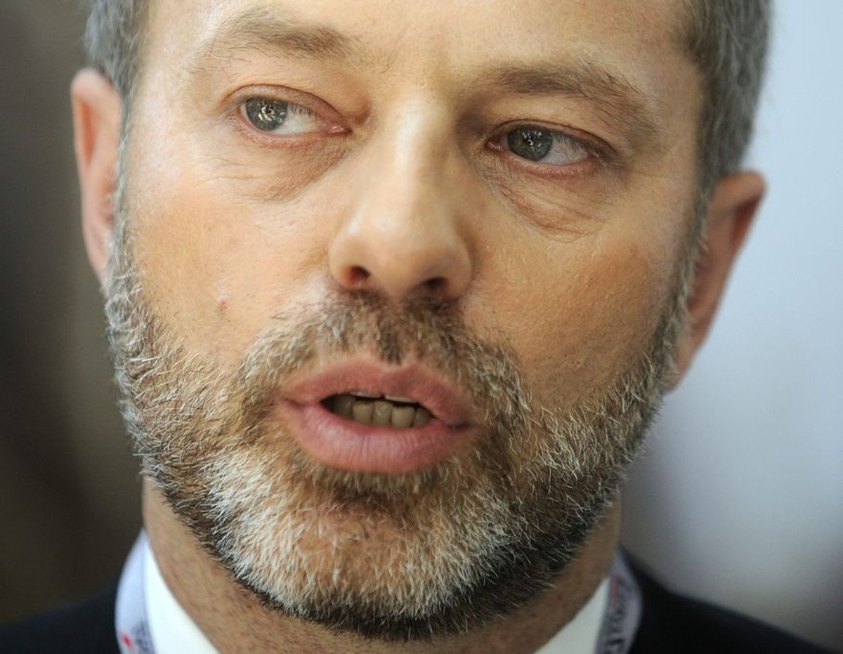 Prezes NIK Jacek Jezierski