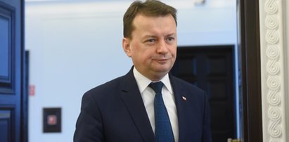 Błaszczak odejdzie? Sensacyjne informacje