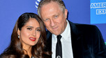 Salma Hayek i Francois-Henri Pinault