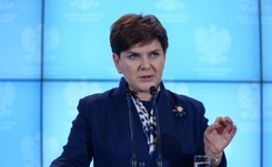 Premier Szydło rozmawiała przez telefon z Martinem Schulzem o debacie w sprawie Polski