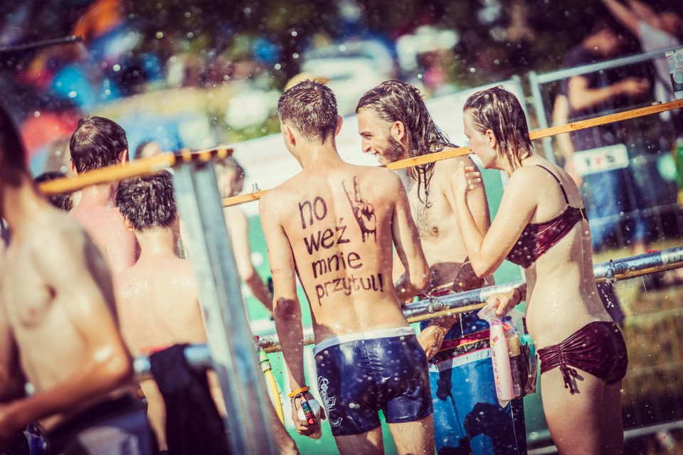 Publiczność na Przystanku Woodstock  (fot. Anna Migda/wosp.org.pl)