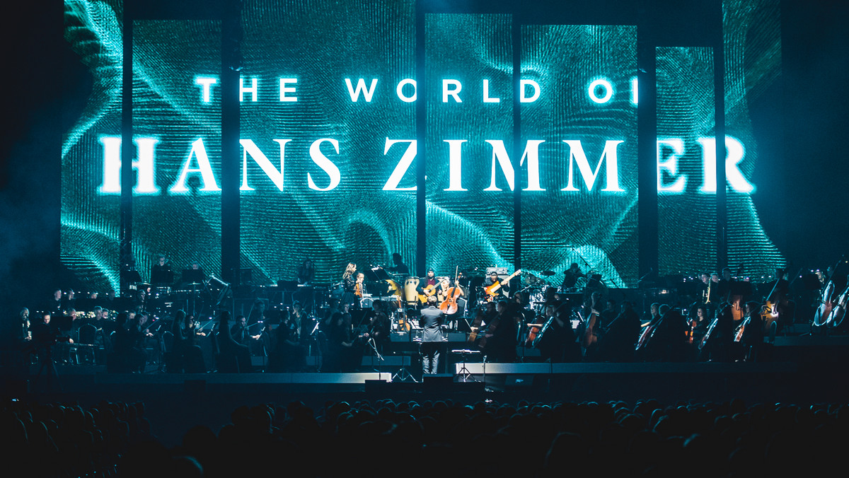 Koncert „The World of Hans Zimmer” w Tauron Arena Kraków