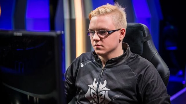 Kikis to nowy nabytek utytułowanej ekipy Fnatic