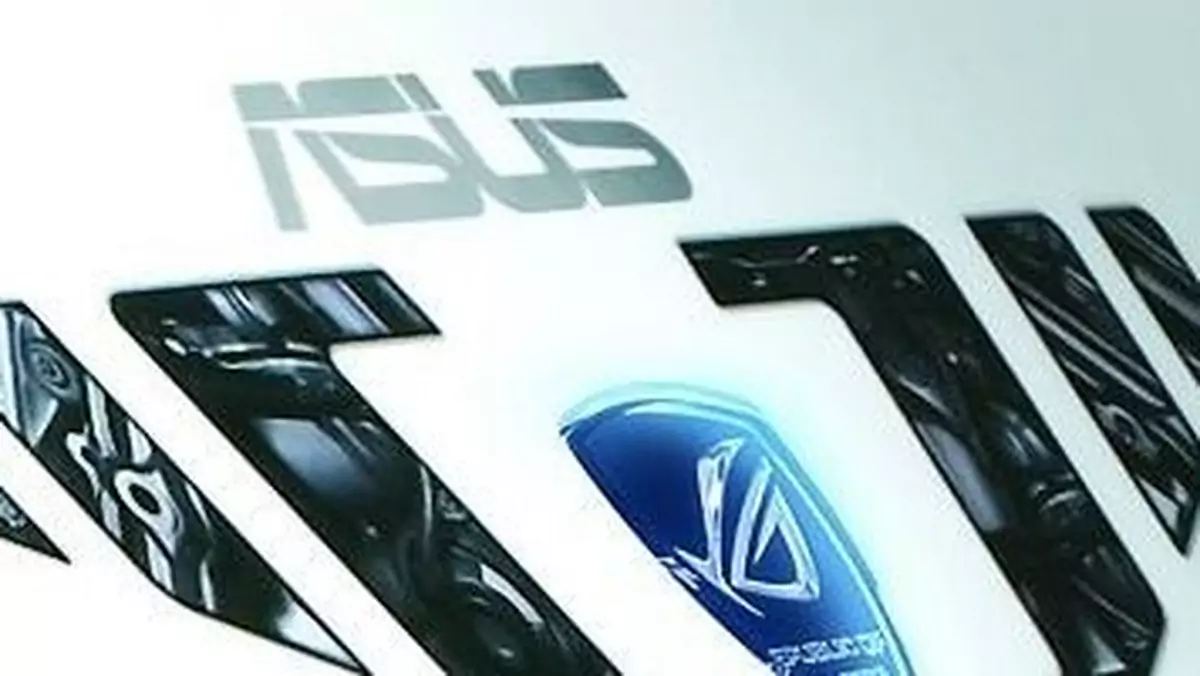 Asus: zaawansowane komputery dla graczy