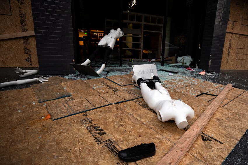 Neredi u Los Anđelesu