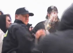 Twarde prawo, ale prawo. Zdecydowana interwencja policji hitem internetu