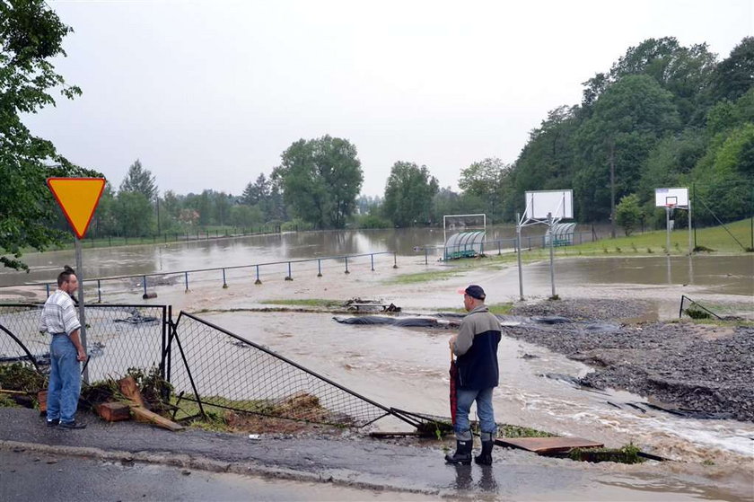 Oto skutki nawałnic! ZDJĘCIA