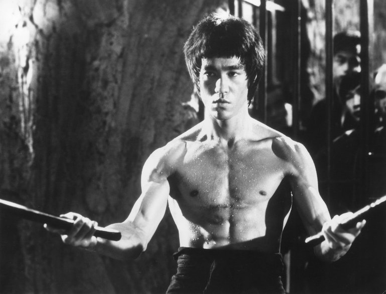 Bruce Lee, 1973 r.