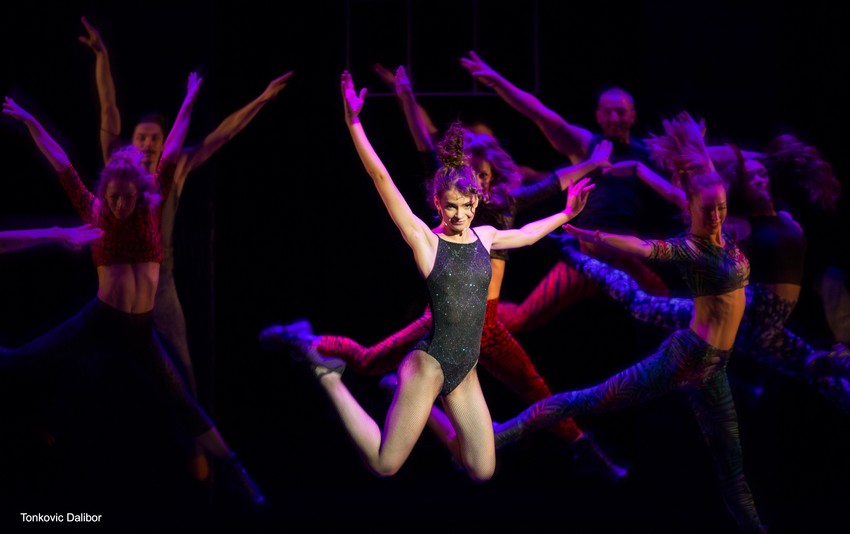 Dalibor Tonković: Flashdance