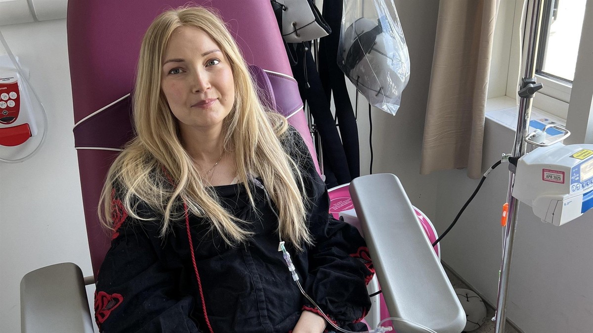 Lekarze pomylili częsty objaw raka z hormonami. Teraz na ratunek jest już za późno