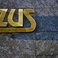 zus logo złote