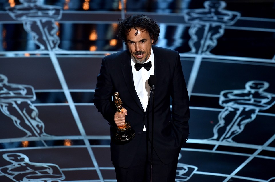 Najlepszy reżyser: Alejandro G. Iñárritu, "Birdman"