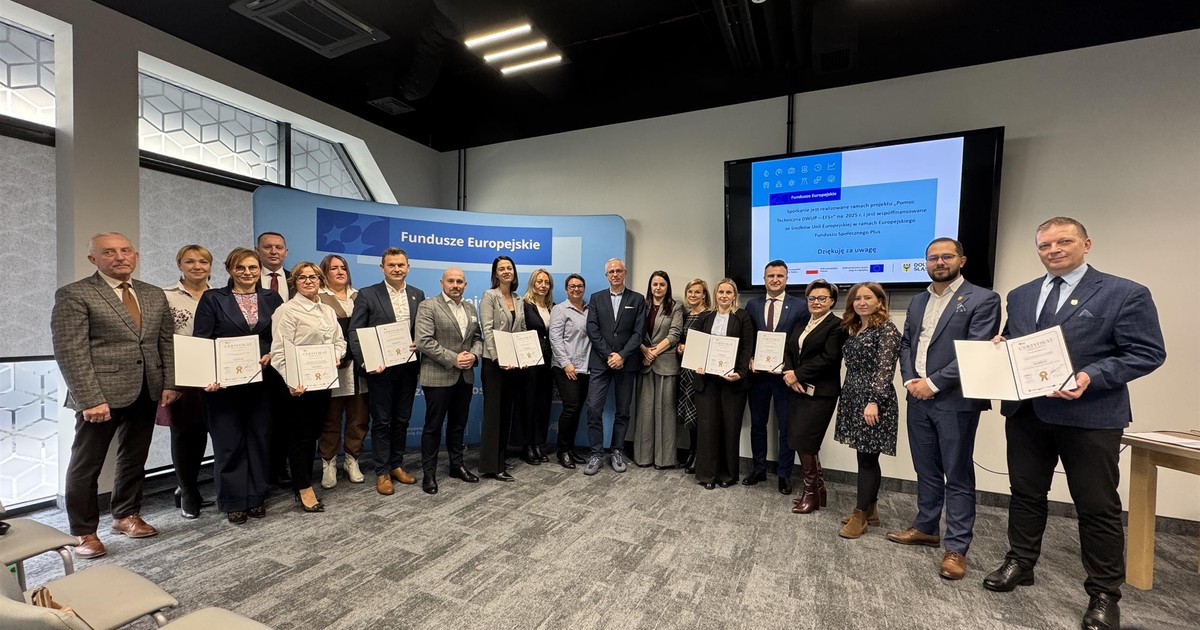 Dla rodzin zastępczych wsparcie nie tylko na początku