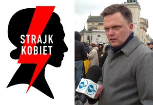 Uśmiechnięta zamrażarka Hołowni, czyli koalicja z zadyszką