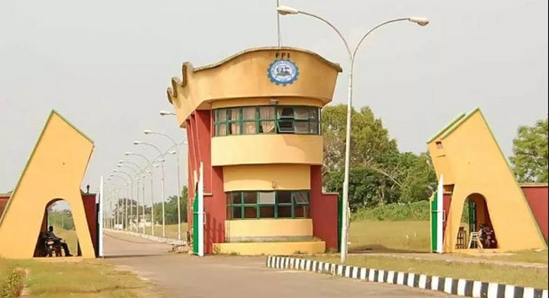 The Federal Polytechnic, Ilaro