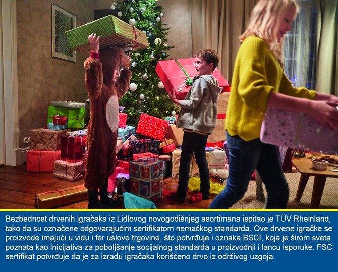Bezbedne igračke
