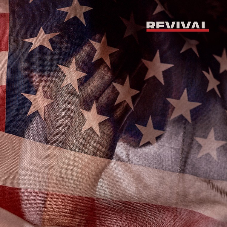 Eminem - "Revival"