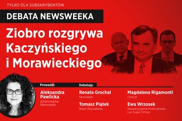 Debata Newsweeka