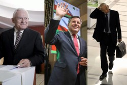 Znane twarze, których nie zobaczymy w Sejmie. LISTA WIELKICH PRZEGRANYCH. GALERIA