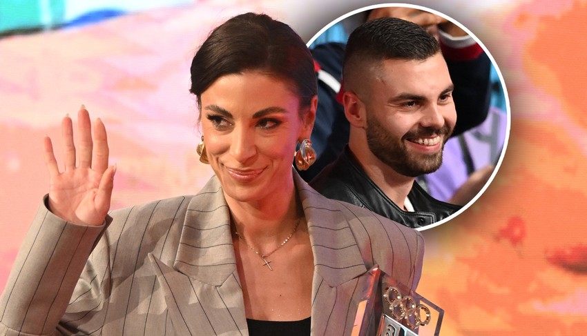 Marko Vuleta i Ivana Španović