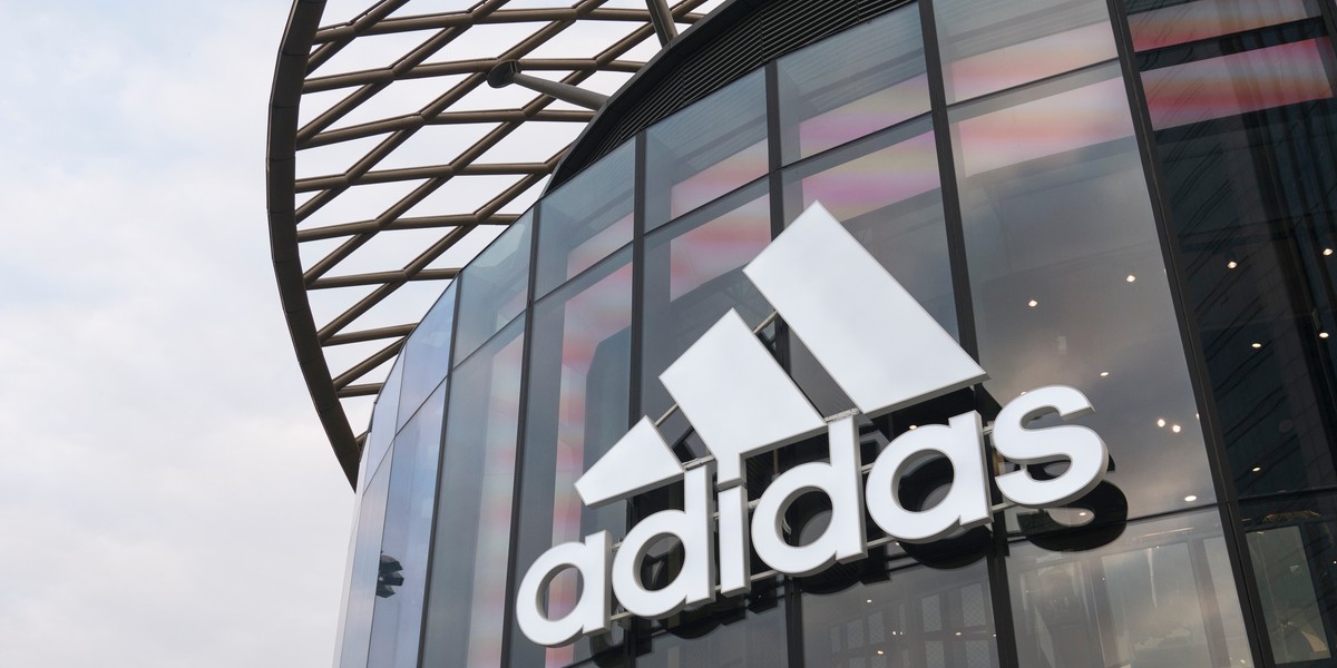Adidas firma hotsell