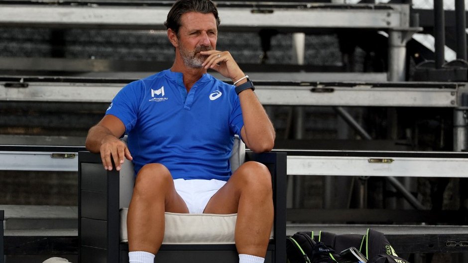 Patrick Mouratoglou