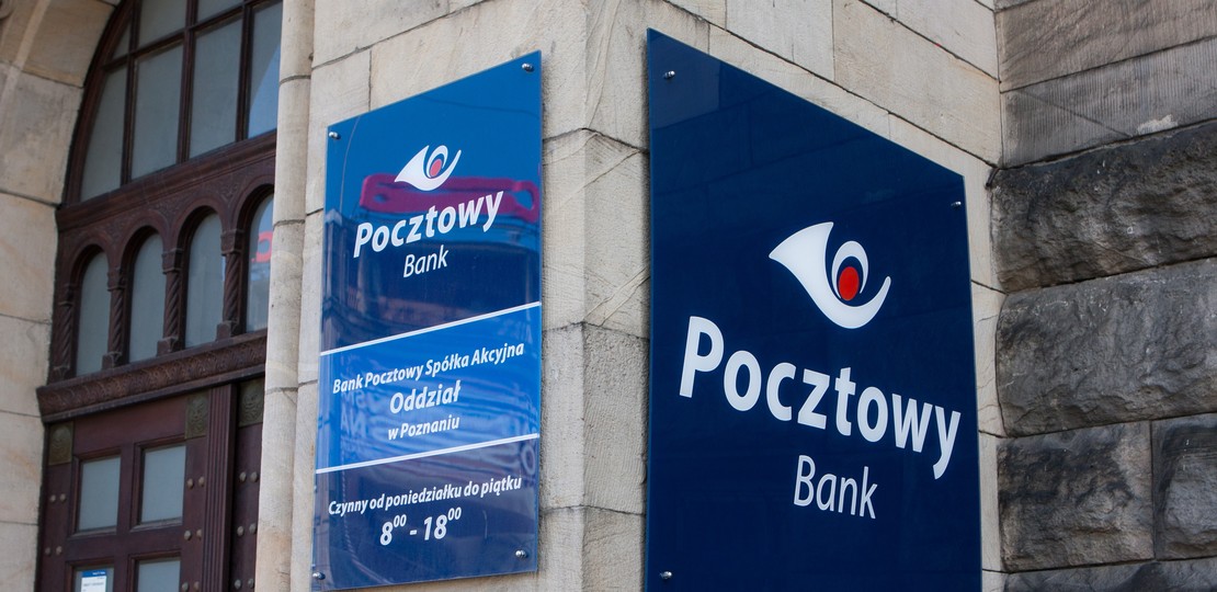 2. Bank Pocztowy