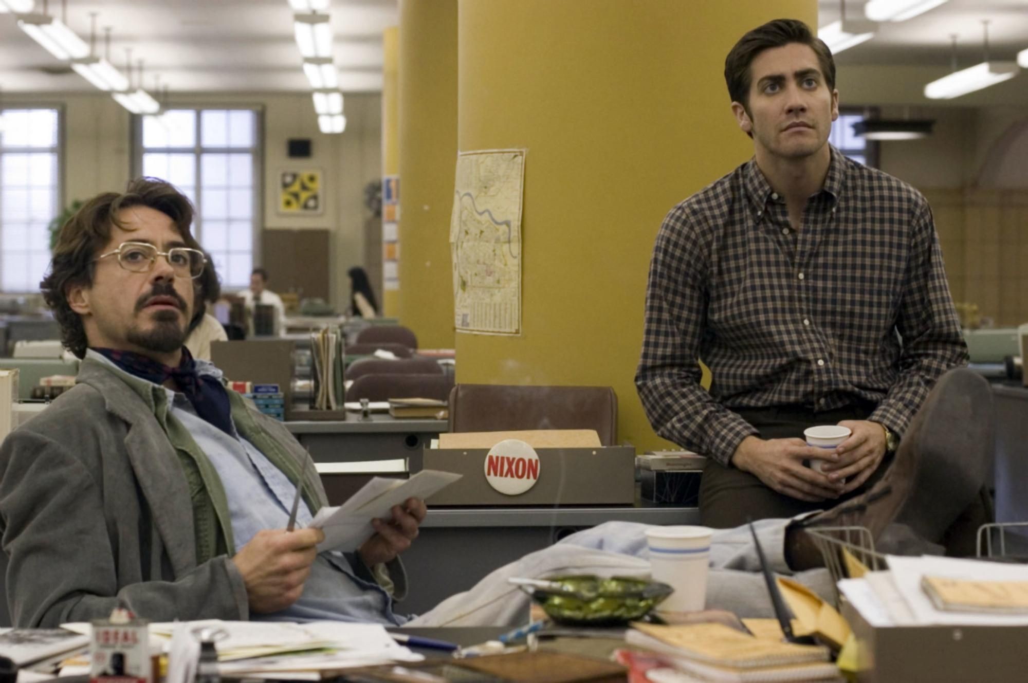 Film Zodiac opisuje presné historické udalosti.
