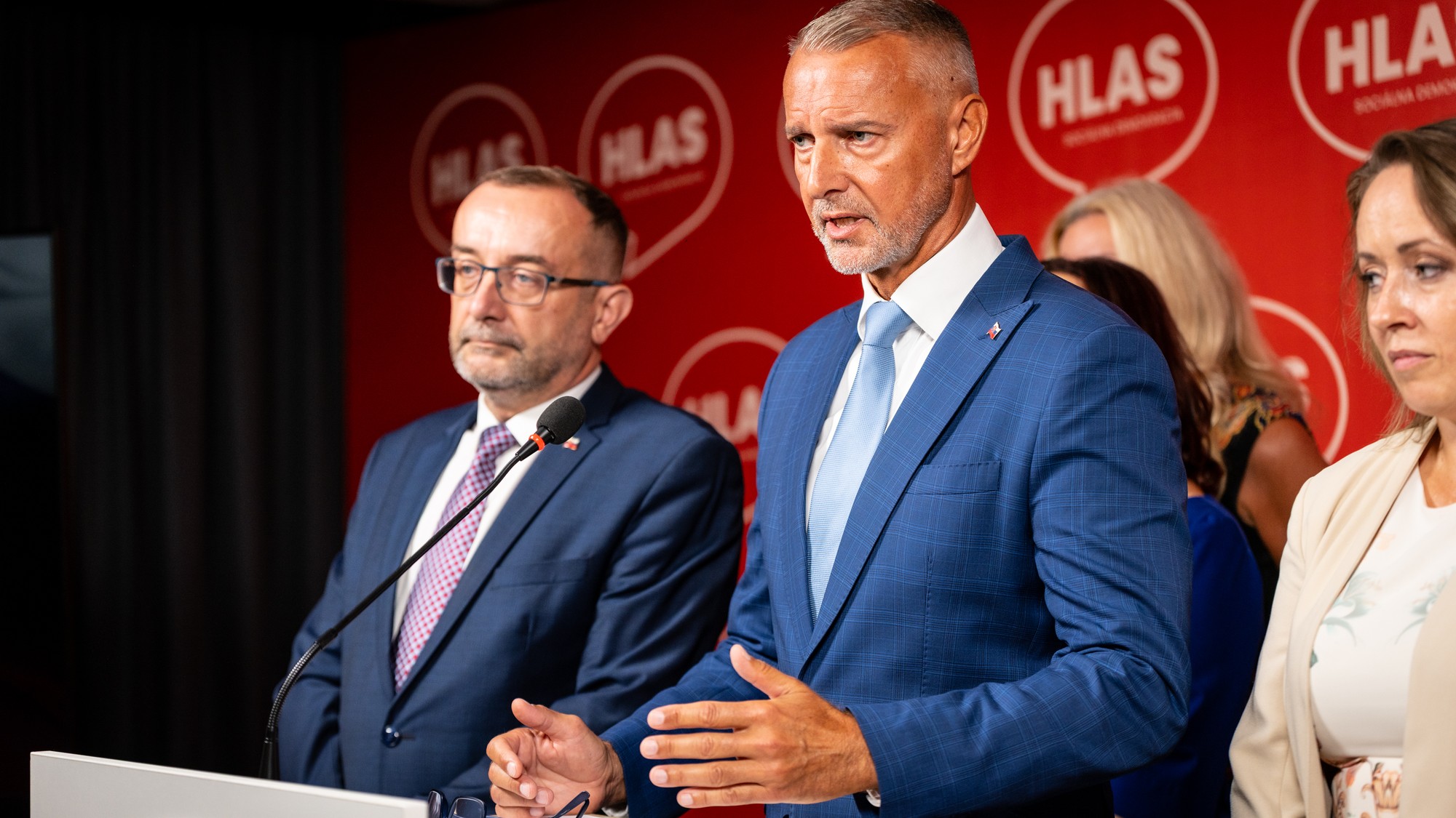 Richard Raši a Róbert Puci