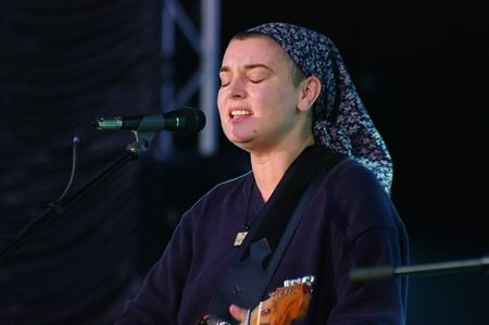 Sinéad O'Connor w Warszawie
