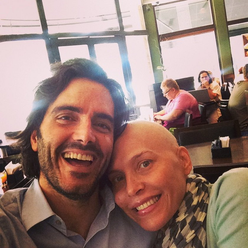 Lorena Meritano - gwiazda Gotowych na wszystko walczy z rakiem piersi