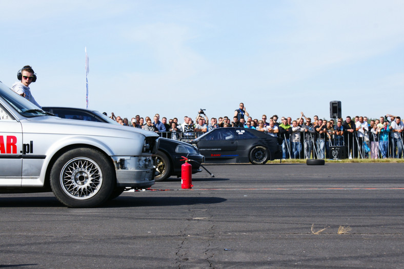 Marcin Blauth w GMC Typhoon No Limit ustanowił nowy rekord Polski