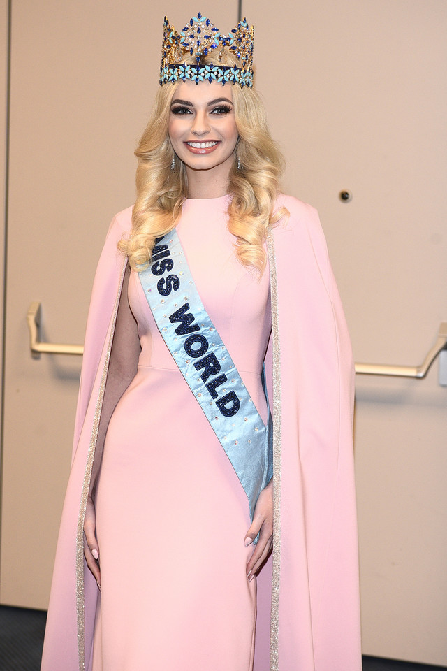 Karolina Bielawska — Miss World 2022