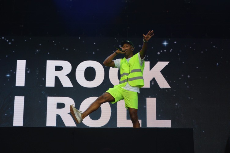 Tyler, The Creator na Orange Warsaw Festival. 2 czerwca 2018