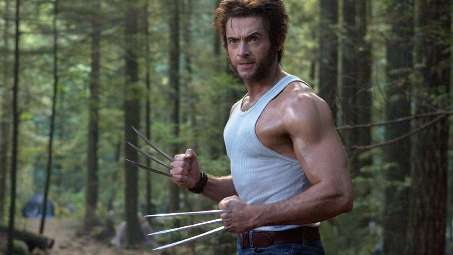 Hugh Jackman jako Wolverine w filmie "X-Men: Ostatni bastion" (2006)