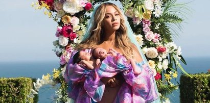 Pierwsze zdjęcie bliźniaków Beyonce. Zdradziła ich imiona