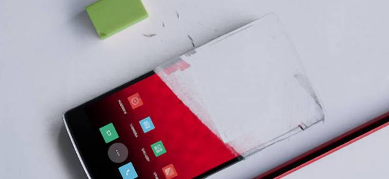OnePlus 2 ze skanerem linii papilarnych. Lepszym niż Touch ID?