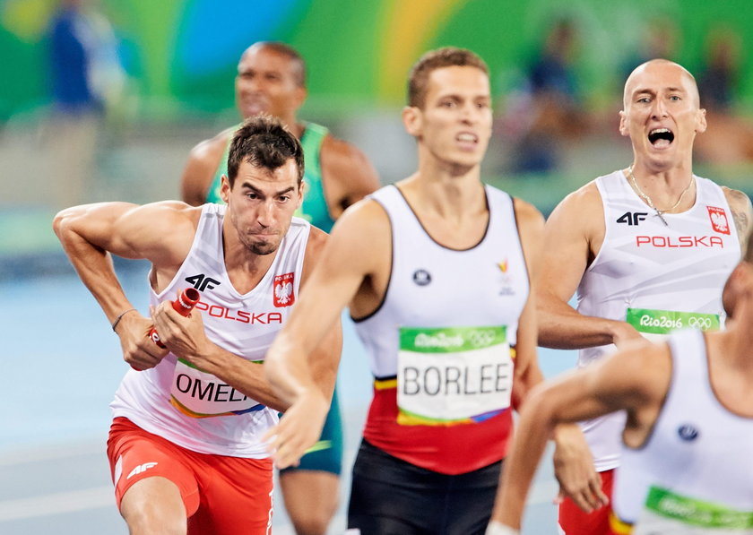 Rio 2016: Świetna Jóźwik, reszta lekkoatletów zawiodła w finałach.