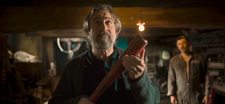 Robert De Niro uciekł z Michelle Pfeiffer do Francji