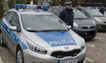 Bełchatowscy policjanci dostali nowe auta