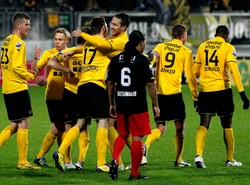 Pierwszy gol byłego piłkarza Pogoni w Holandii