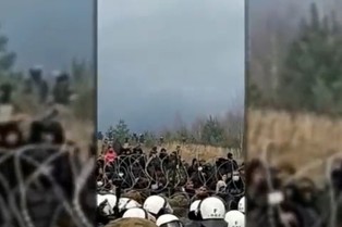 We wtorek ambasadorowie państw UE przy ONZ omówią sytuację na wschodniej granicy Polski