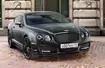 Bentley Continental GT - Luksusowa wariacja rosyjskich tunerów