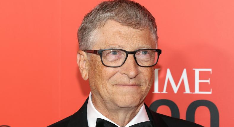 Bill Gates penned a 7-page letter on the future of AI.Taylor Hill/Getty Images