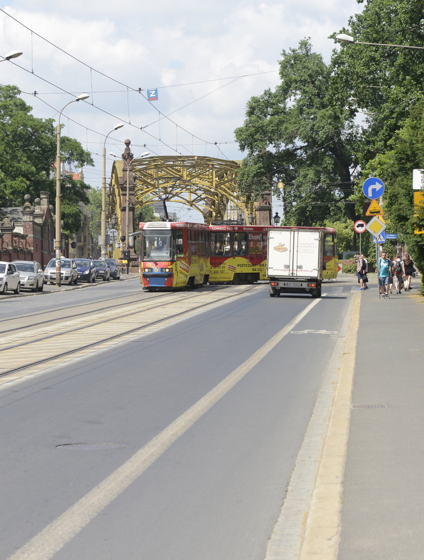 Nocny półmaraton we Wrocławiu