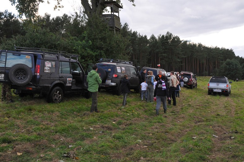 4x4 Family Adventure: finał rodzinnych zmagań